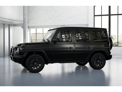 2026 Mercedes-Benz G-Class G 550 4MATIC®