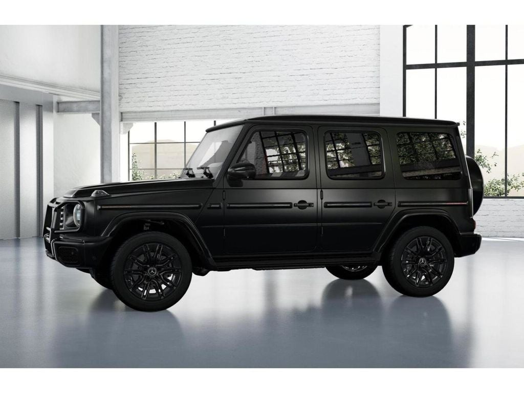 2026 Mercedes-Benz G-Class G 550 4MATIC®
