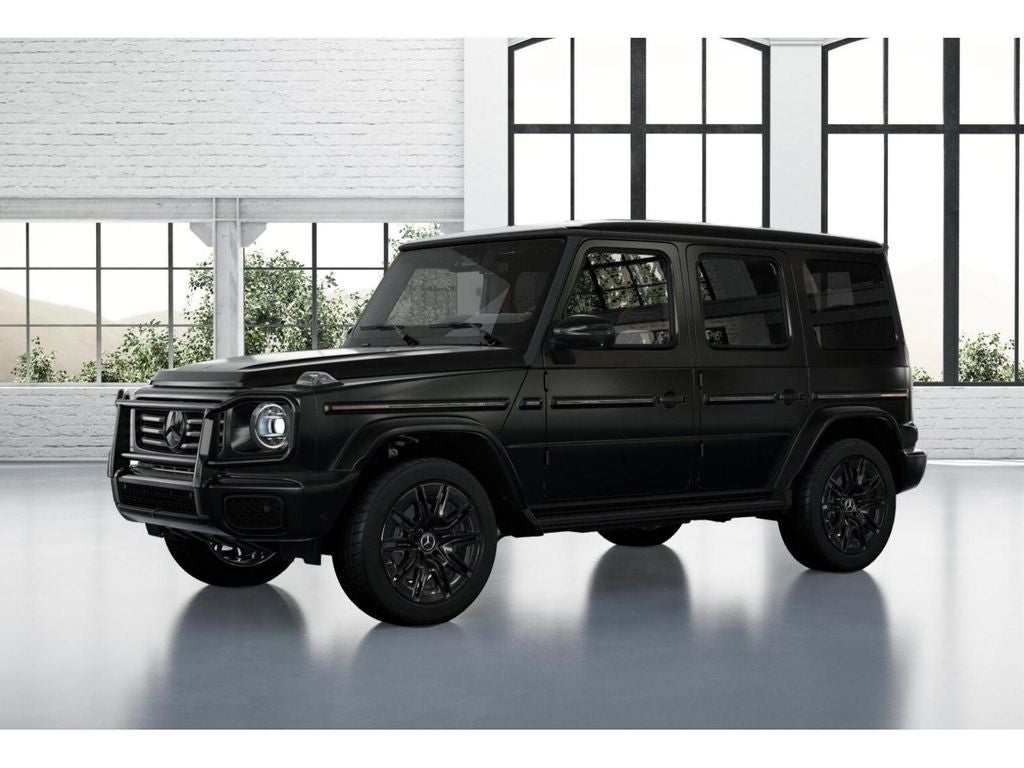 2026 Mercedes-Benz G-Class G 550 4MATIC®