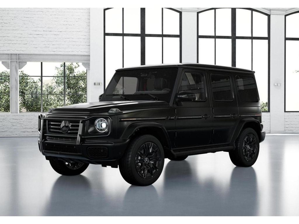 2026 Mercedes-Benz G-Class G 550 4MATIC®