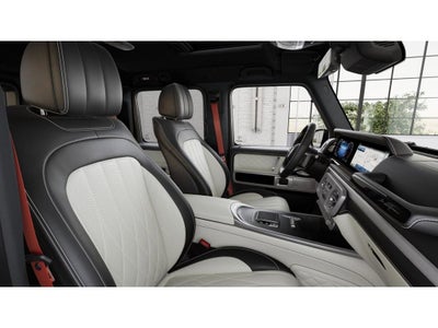 2026 Mercedes-Benz G-Class G 550 4MATIC®