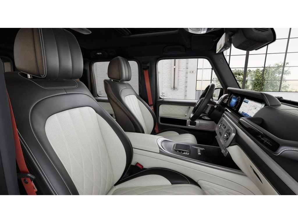 2026 Mercedes-Benz G-Class G 550 4MATIC®