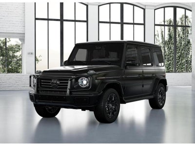 2026 Mercedes-Benz G-Class G 550 4MATIC®