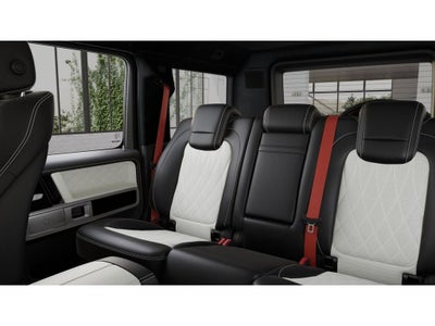 2026 Mercedes-Benz G-Class G 550 4MATIC®