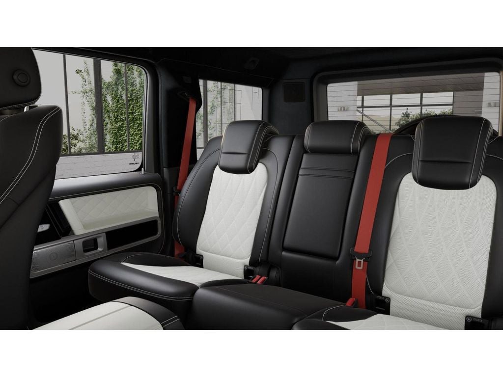 2026 Mercedes-Benz G-Class G 550 4MATIC®
