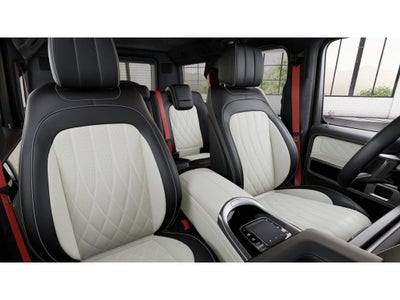 2026 Mercedes-Benz G-Class G 550 4MATIC®