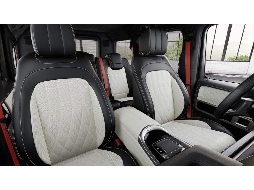 2026 Mercedes-Benz G-Class G 550 4MATIC®