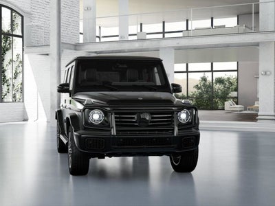 2026 Mercedes-Benz G-Class G 550 4MATIC®