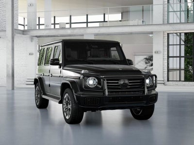 2026 Mercedes-Benz G-Class G 550 4MATIC®