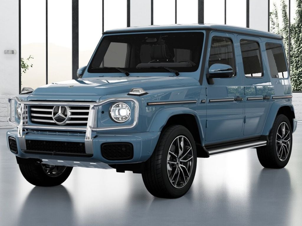 2026 Mercedes-Benz G-Class G 550 4MATIC®