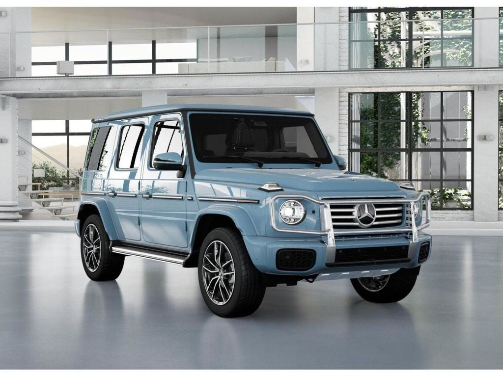 2026 Mercedes-Benz G-Class G 550 4MATIC®
