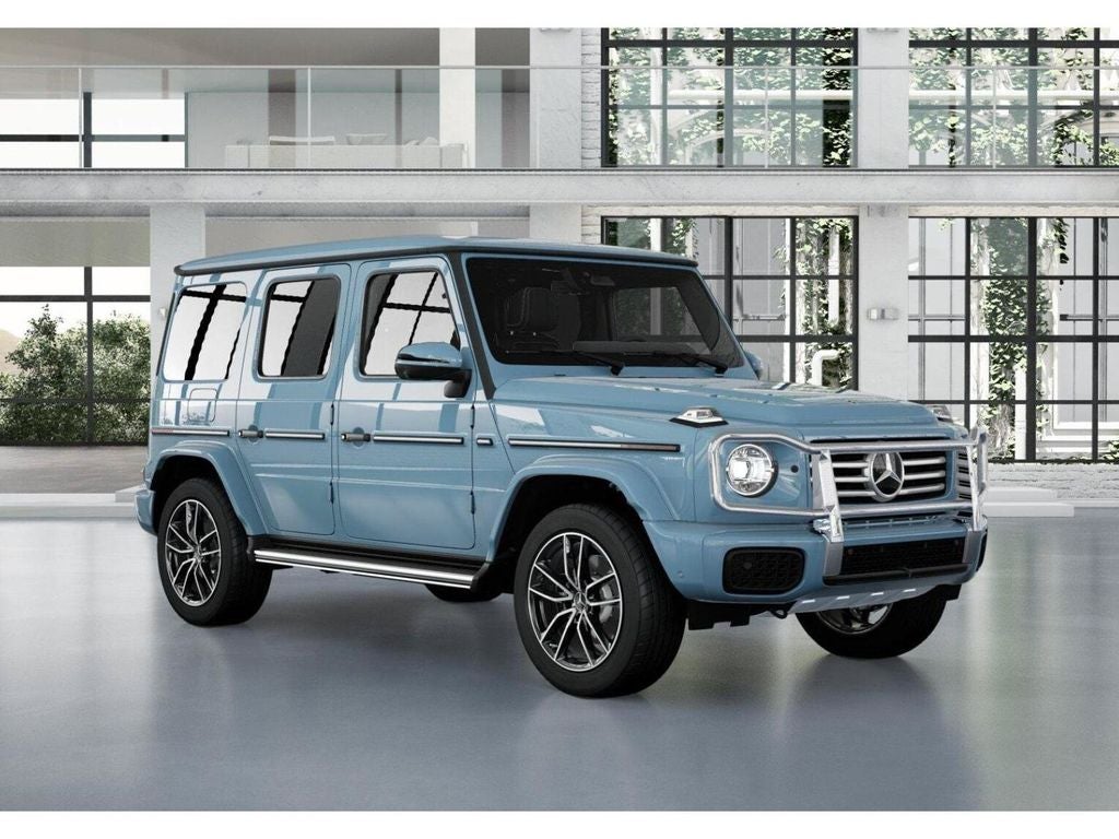 2026 Mercedes-Benz G-Class G 550 4MATIC®