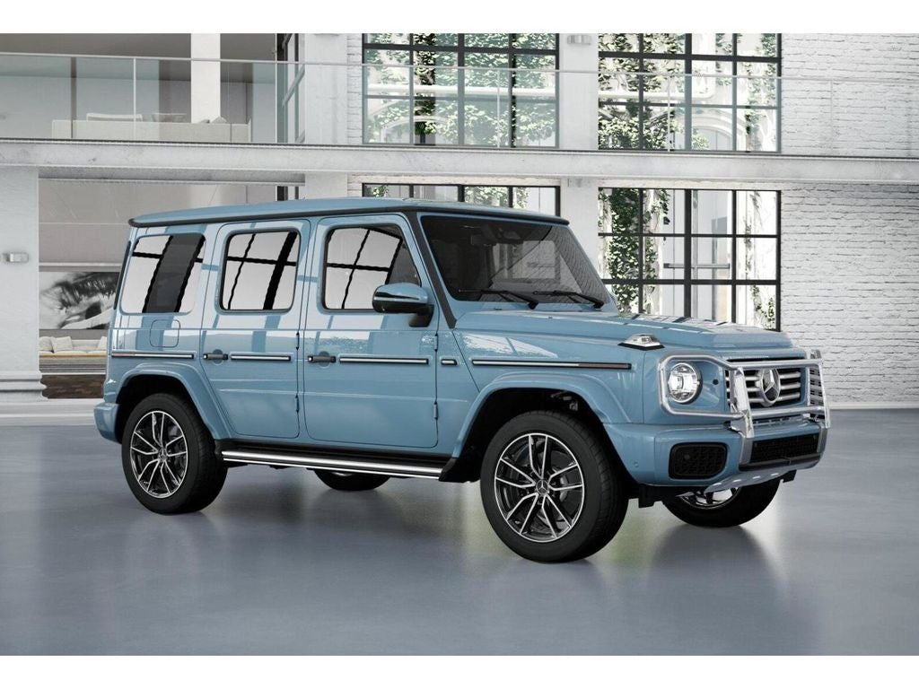 2026 Mercedes-Benz G-Class G 550 4MATIC®