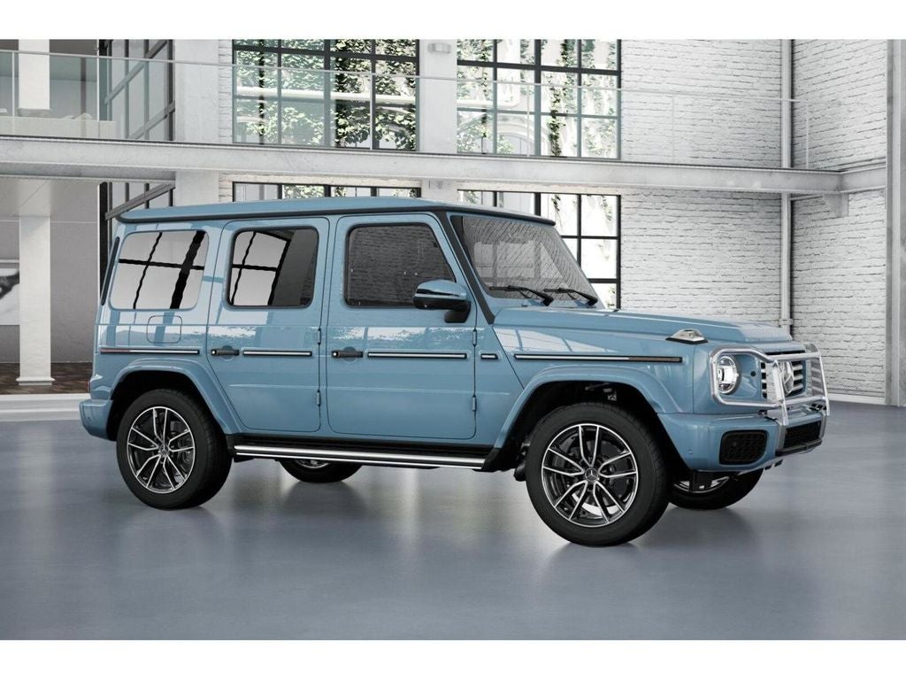 2026 Mercedes-Benz G-Class G 550 4MATIC®