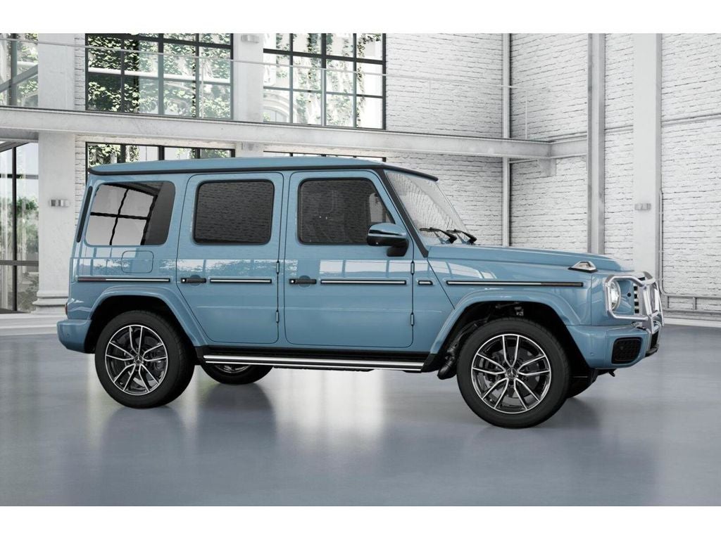 2026 Mercedes-Benz G-Class G 550 4MATIC®