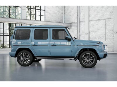 2026 Mercedes-Benz G-Class G 550 4MATIC®