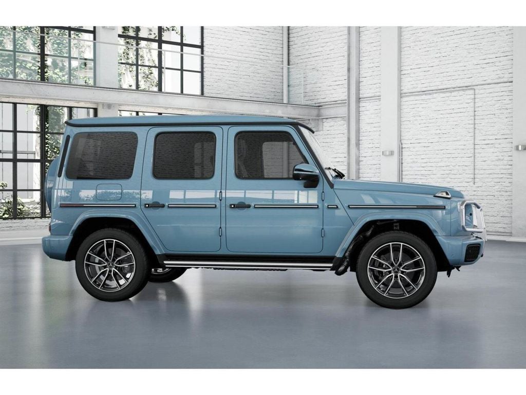 2026 Mercedes-Benz G-Class G 550 4MATIC®