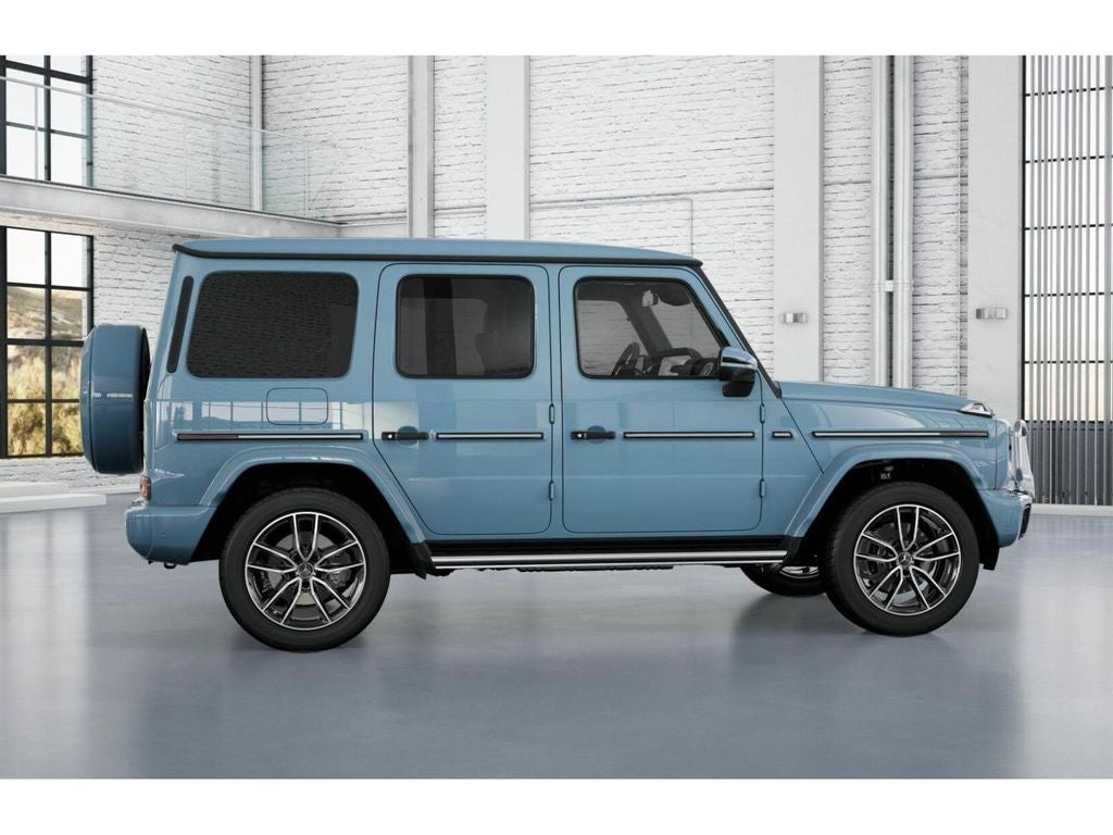 2026 Mercedes-Benz G-Class G 550 4MATIC®