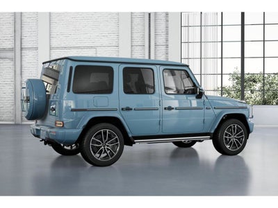 2026 Mercedes-Benz G-Class G 550 4MATIC®