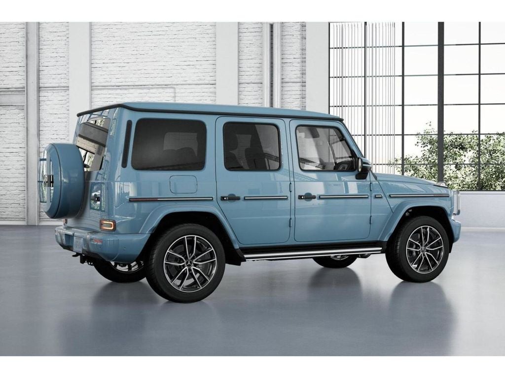 2026 Mercedes-Benz G-Class G 550 4MATIC®