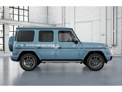 2026 Mercedes-Benz G-Class G 550 4MATIC®