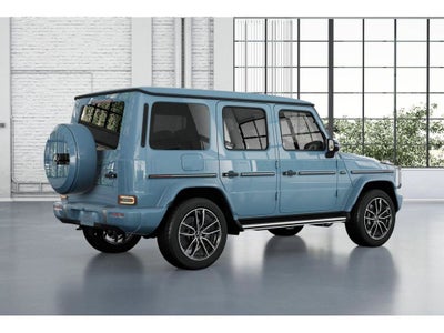 2026 Mercedes-Benz G-Class G 550 4MATIC®
