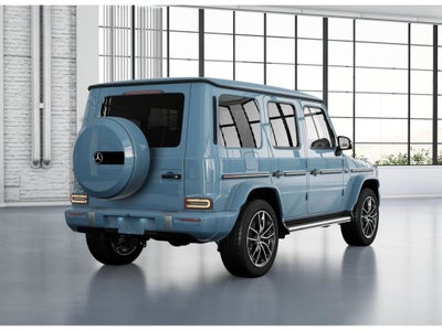 2026 Mercedes-Benz G-Class G 550 4MATIC®