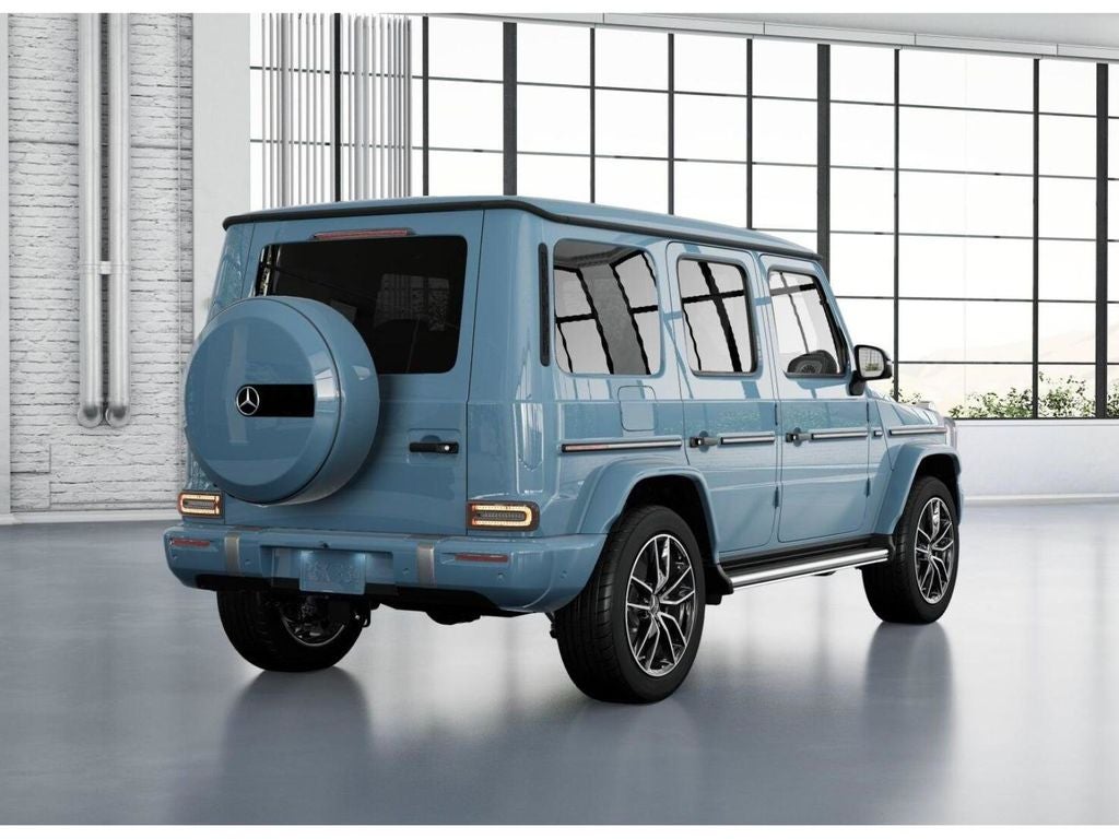 2026 Mercedes-Benz G-Class G 550 4MATIC®