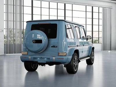 2026 Mercedes-Benz G-Class G 550 4MATIC®