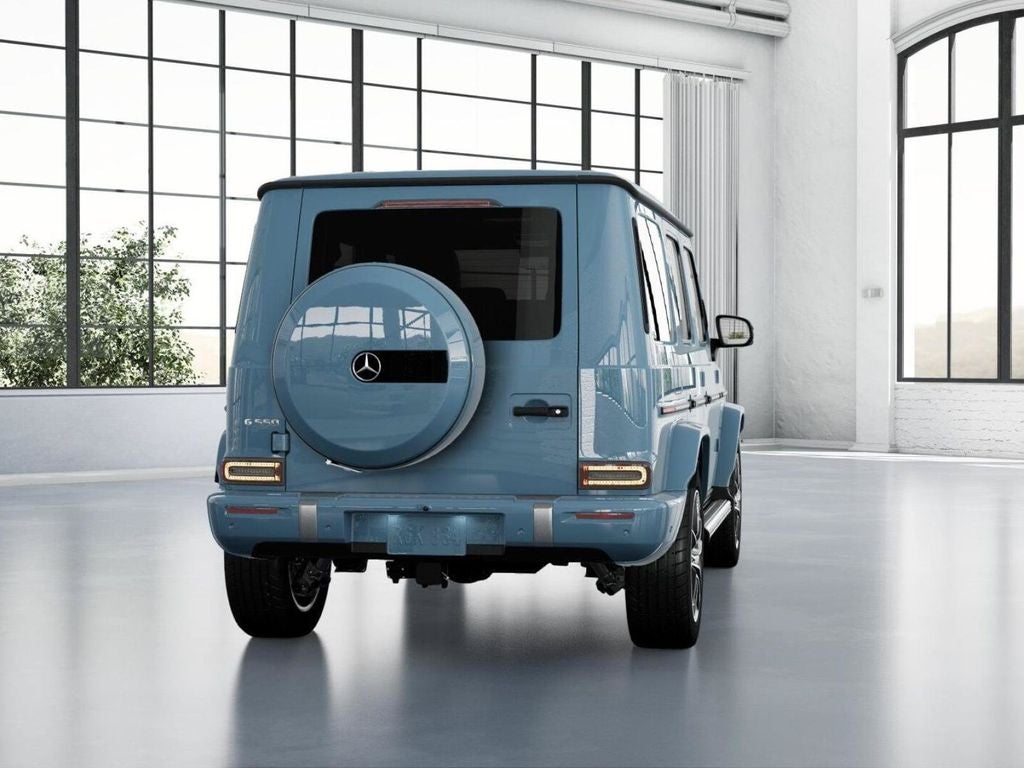 2026 Mercedes-Benz G-Class G 550 4MATIC®