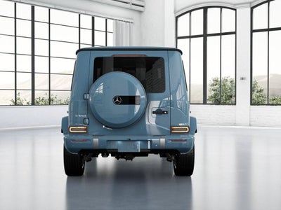 2026 Mercedes-Benz G-Class G 550 4MATIC®