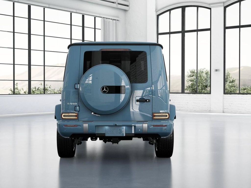 2026 Mercedes-Benz G-Class G 550 4MATIC®