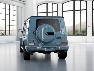 2026 Mercedes-Benz G-Class G 550 4MATIC®