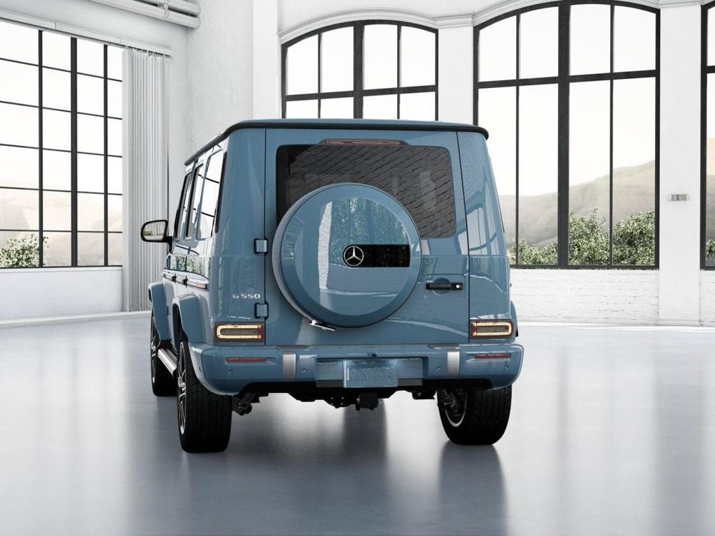 2026 Mercedes-Benz G-Class G 550 4MATIC®