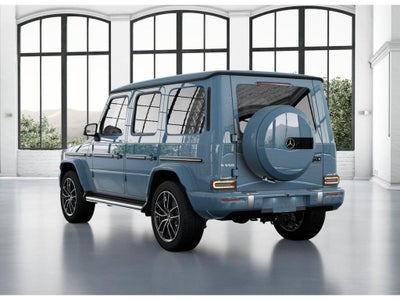 2026 Mercedes-Benz G-Class G 550 4MATIC®
