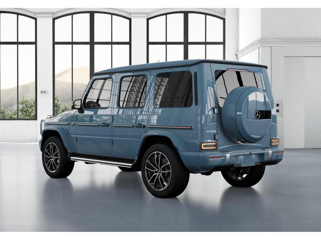 2026 Mercedes-Benz G-Class G 550 4MATIC®
