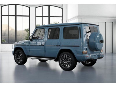 2026 Mercedes-Benz G-Class G 550 4MATIC®