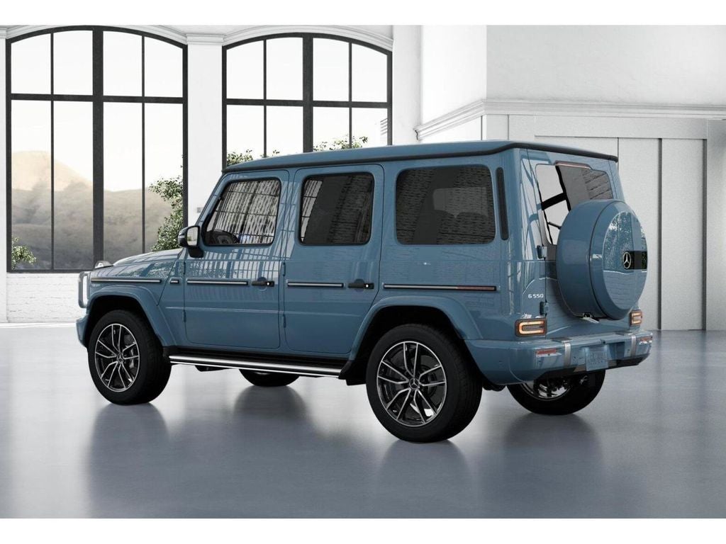 2026 Mercedes-Benz G-Class G 550 4MATIC®