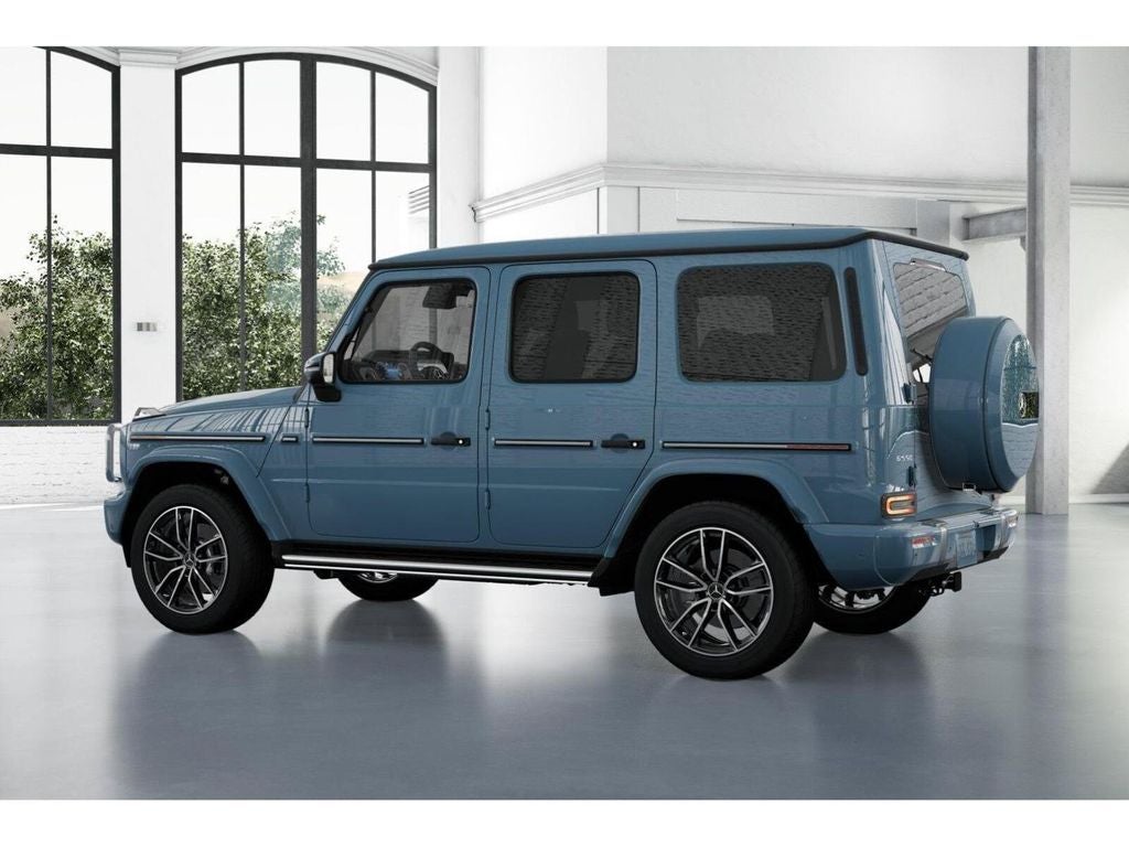 2026 Mercedes-Benz G-Class G 550 4MATIC®