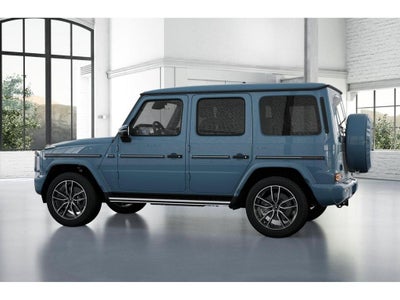 2026 Mercedes-Benz G-Class G 550 4MATIC®