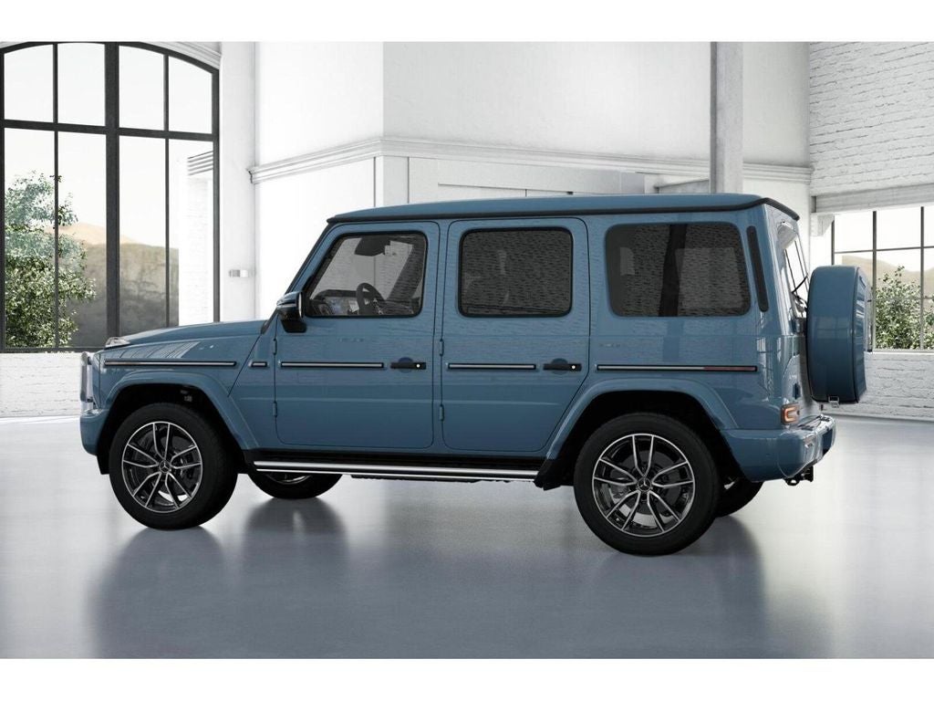 2026 Mercedes-Benz G-Class G 550 4MATIC®