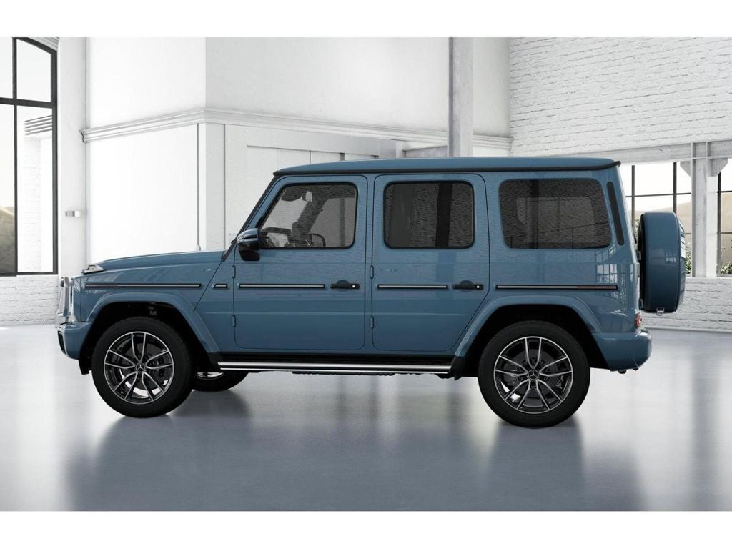 2026 Mercedes-Benz G-Class G 550 4MATIC®