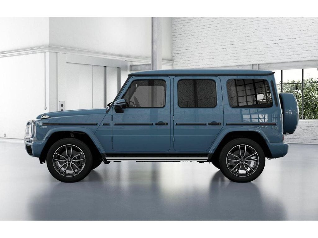 2026 Mercedes-Benz G-Class G 550 4MATIC®