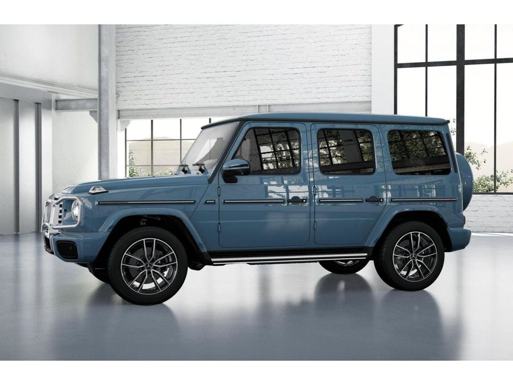 2026 Mercedes-Benz G-Class G 550 4MATIC®