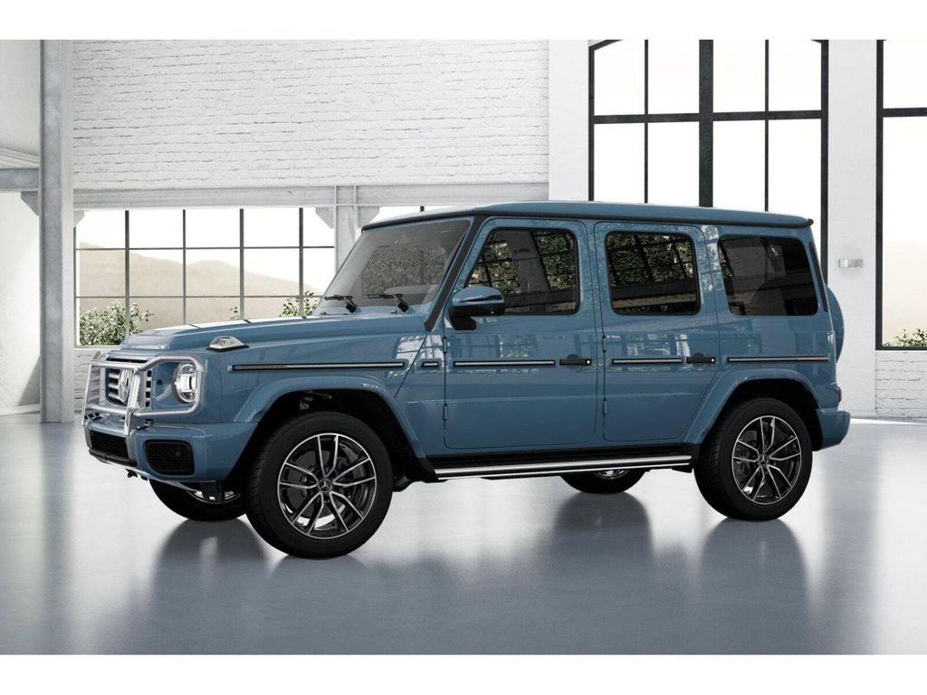 2026 Mercedes-Benz G-Class G 550 4MATIC®