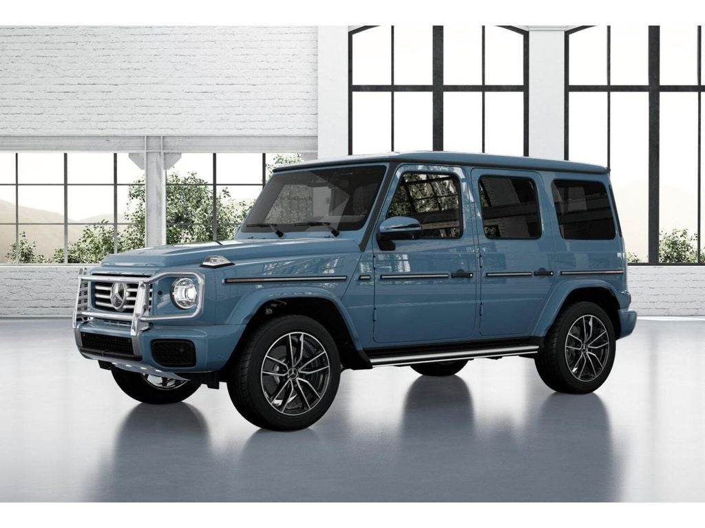 2026 Mercedes-Benz G-Class G 550 4MATIC®