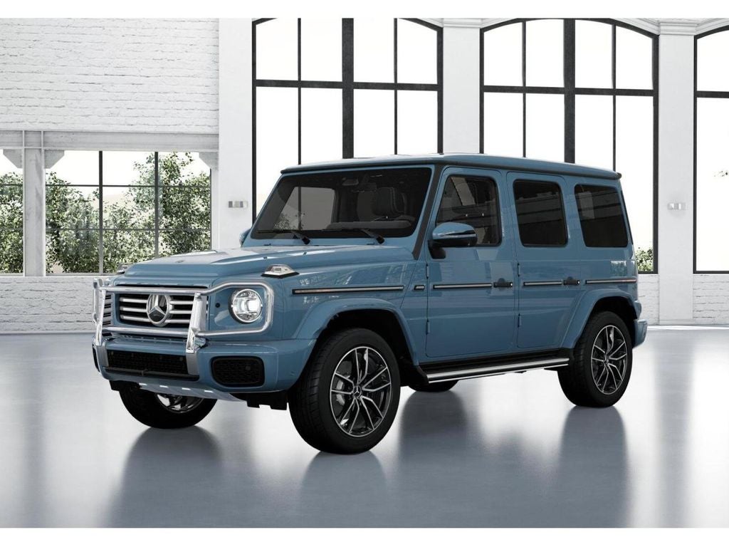 2026 Mercedes-Benz G-Class G 550 4MATIC®