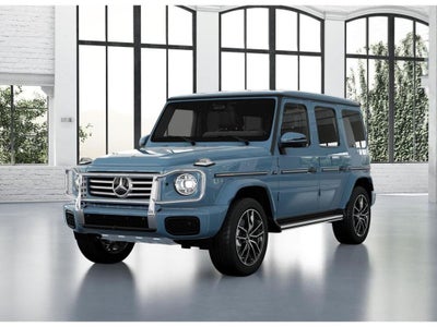 2026 Mercedes-Benz G-Class G 550 4MATIC®