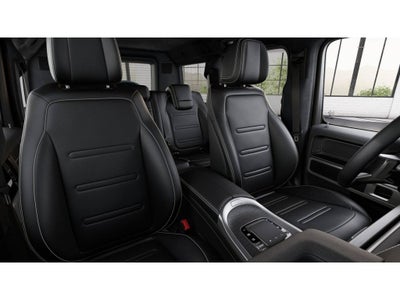 2026 Mercedes-Benz G-Class G 550 4MATIC®