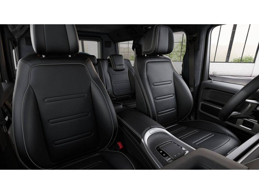 2026 Mercedes-Benz G-Class G 550 4MATIC®